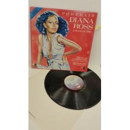 DIANA ROSS portrait - all her greatest hits - volume 1, STAR 2238A