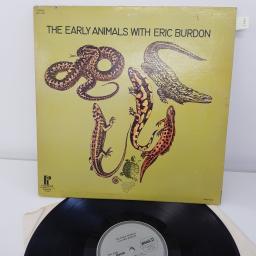 BURDON, ERIC, the early animals, 12"LP, SPC 3330