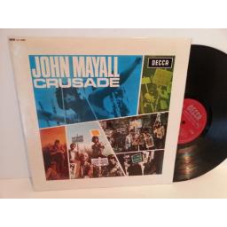 John Mayall CRUSADE LK 4890