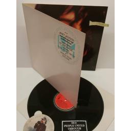 JANET JACKSON love will never do (without you) limited edition 12", AMX 700