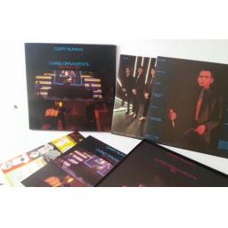 GARY NEWMAN, LIVING ORNAMENTS '79 and '80 BOX SET.
