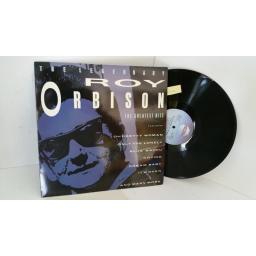 ROY ORBISON The greatest hits the legendary roy orbison, STAR 2330