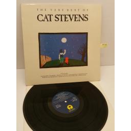 CAT STEVENS the very best of, CATV 1