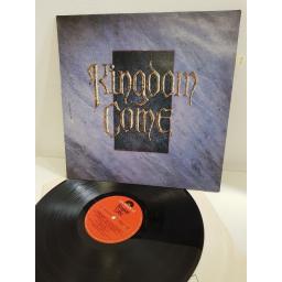 KINGDOM COME, kingdom come, KCLP1, 12" LP
