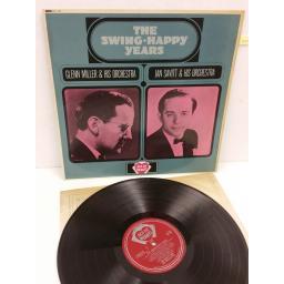 GLENN MILLERS & HIS ORCHESTRA / JAN SAVITT & HIS ORCHESTRA the swing - happy years, AH 143