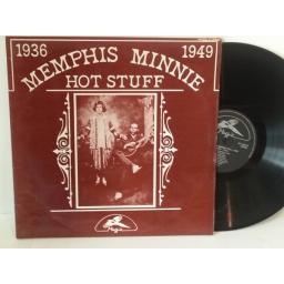 Memphis Minnie 1936-1949 HOT STUFF