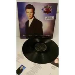 RICK ASTLEY whenever you need somebody, PL 71529