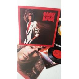 SAMMY HAGER street machine, E-ST 11983, includes 7 inch single turn up the music