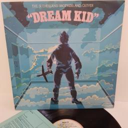 THE SUTHERLAND BROTHERS AND QUIVER, dream kid, ILPS 9259, 12" LP