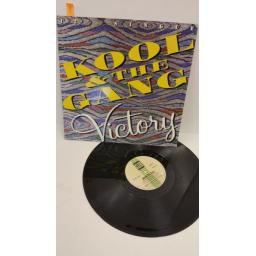 KOOL & THE GANG victory, 12 inch single, JABX 44