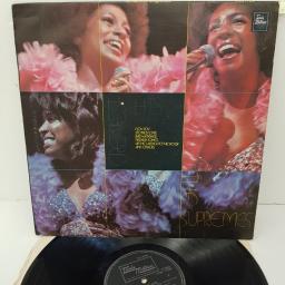 THE SUPREMES, greatest hits, STML 11256, 12" LP, compilation