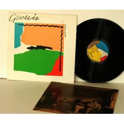 GENESIS, Abacab embossed sleeve 1981.First UK pressing. Charisma. [Vinyl]