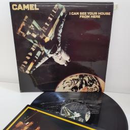 CAMEL - I CAN SEE YOUR HOUSE FROM HERE - TXS R 137
