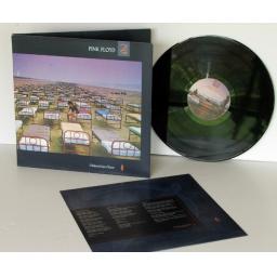 PINK FLOYD A Momentary Lapse Of reason  EMD 1003