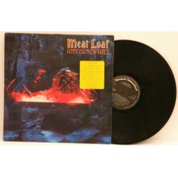 MEATLOAF hits out of hell 450447