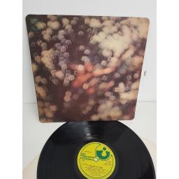 PINK FLOYD, obscured by clouds, SHSP 4020, 12" LP