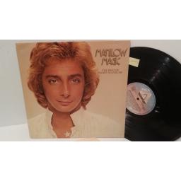 BARRY MANILOW manilow magic: the best of barry manilow, ARTV 2
