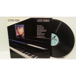 ELTON JOHN love songs, TVA 3