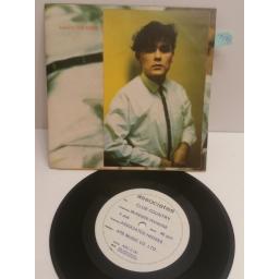 ASSOCIATES club country & A. G. it's you again ASC2. 7" PICTURE SLEEVE SINGLE