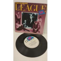 THE HUMAN LEAGUE don't you want me, 7 inch single, VS 466
