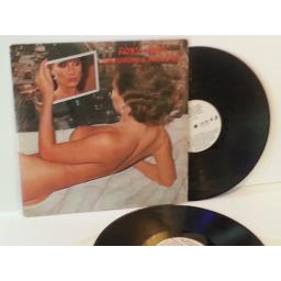 Roxy Music CHAMPAGNE AND NOVOCAINE, double album.