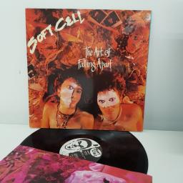 SOFT CELL, the art of falling apart, 2 x 12" SINGLE, BIZL3 & APART12