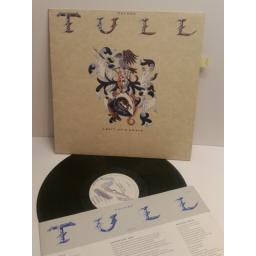 JETHRO TULL crest of a knave CDL1590