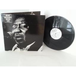 MUDDY WATERS muddy Mississippi waters live CB271