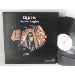 DR JOHN anytime anyplace, BRM 67001