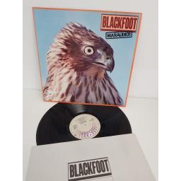 BLACKFOOT, marauder, K 50799, 12" LP