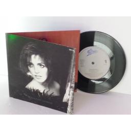 LIZA MINNELLI so sorry, I said, 7 inch single