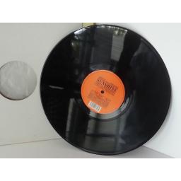 ALISON DAVID AND THE BLACK SCIENCE ORCHESTRA sunshine (farley & heller remix), TART005R1, 12 inch single, 2 tracks