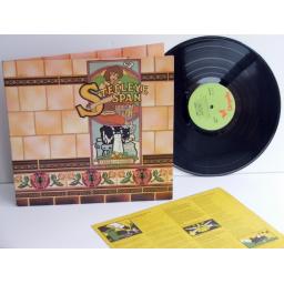 STEELEYE SPAN, parcel of rogues Solid green label. First UK pressing 1973. Ch...