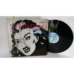 THE DAMNED eloise, 12 inch single, GRIMT 4