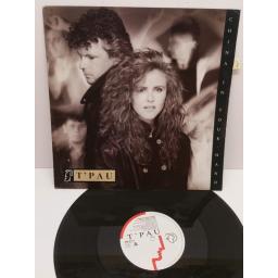 T'PAU china in your hand (12" ep), SRN 64-12