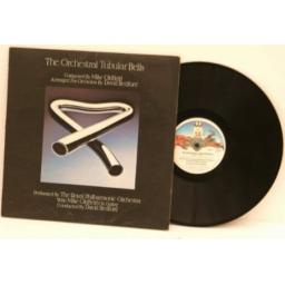 MIKE OLDFIELD, orchestral tubular bells.