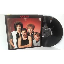 QUEEN radio ga ga, 12 inch single, 12 QUEEN 1