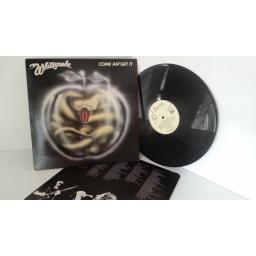 WHITESNAKE come an' get it, LBG 30327