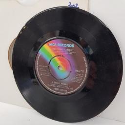 LYNYRD SKYNYRD, free bird, B side sweet home alabama + double trouble, MCA 251, 7" single