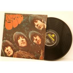 BEATLES Rubber Soul PMC1267