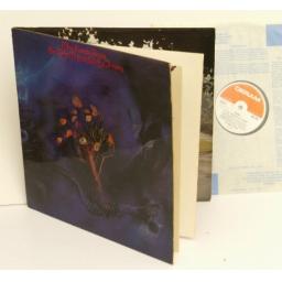 THE MOODY BLUES, on the threshold of a dream SML1035