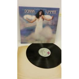 DONNA SUMMER a love trilogy, GTLP 010