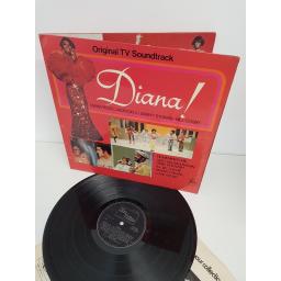 DIANA ROSS & THE JACKSON 5, Diana!, STMA 8001, 12" LP