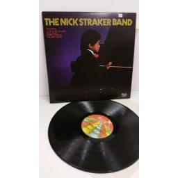 THE NICK STRAKER BAND the nick straker band, PRL 14101