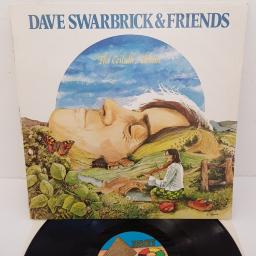 DAVE SWARBRICK & FRIENDS, the ceilidh album, SNTF 764, 12" LP