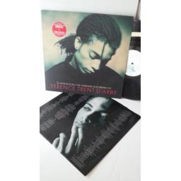 TERENCE TRENT D'ARBY introducing the hardline according to terence trent d'arby, 450911 1