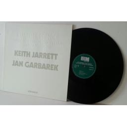 Keith Jarrett Jan Garbarek, LUMINESSENCE
