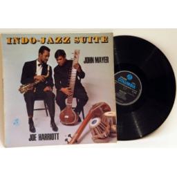 John Mayer and Joe Harriott, INDO JAZZ SUITE .Rare first press mono recording...