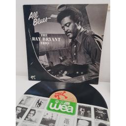 RAY BRYANT TRIO, all blues, 2310 820, 12" LP