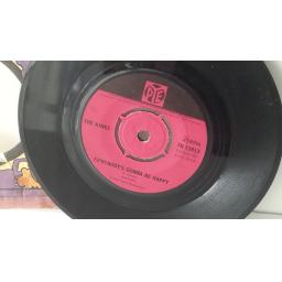 THE KINKS everybody's gonna be happy, 7" single, 7N. 15813